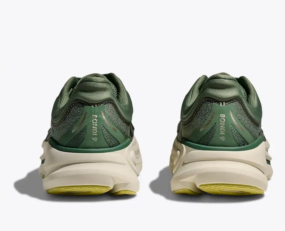 Hoka Bondi 9 Succulent / Fern