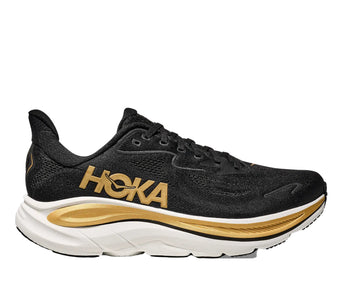 HOKA Clifton 10 "BLACK GOLD"