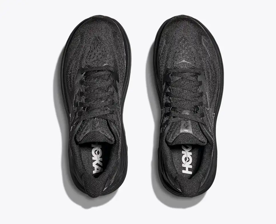 HOKA Clifton 10 "BLACK "