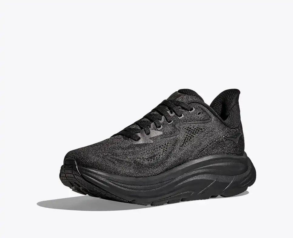 HOKA Clifton 10 "BLACK "