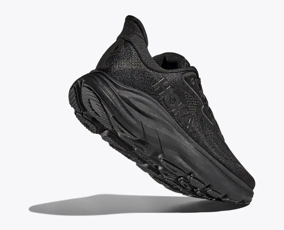 HOKA Clifton 10 "BLACK "