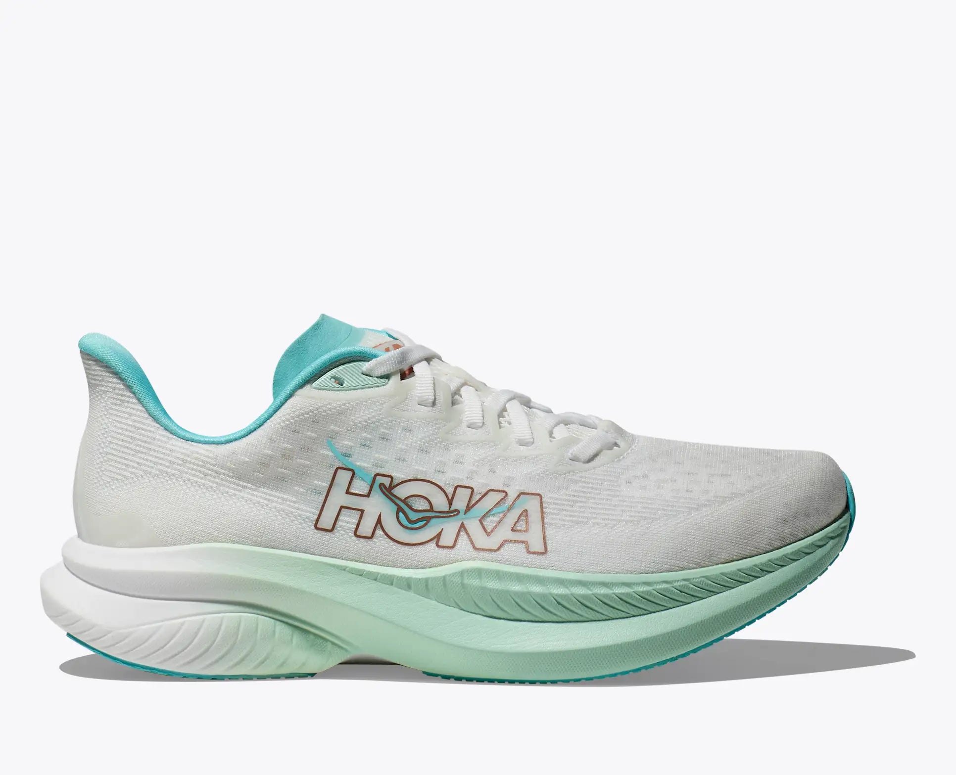 Hoka Mach 6 Frost / Lava