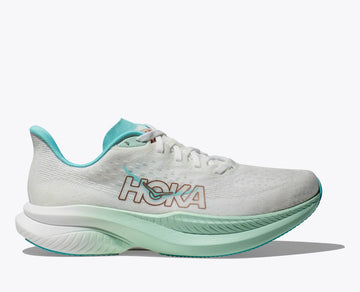 Hoka Mach 6 Frost / Lava