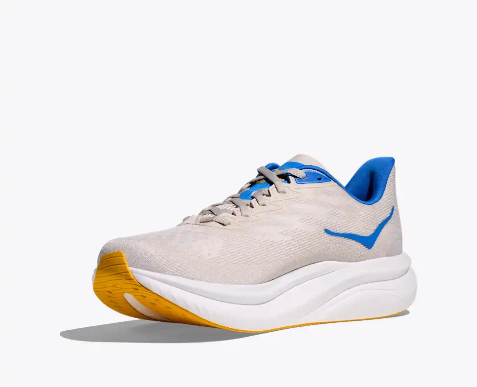 Hoka Mach 6 Stucco Grout