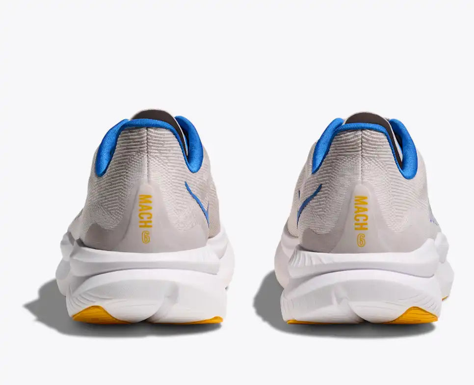 Hoka Mach 6 Stucco Grout