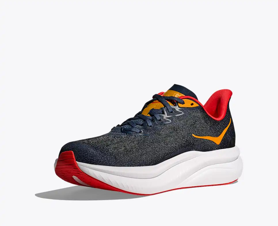 Hoka Mach 6 Varsity Navy  Nautical Dusk