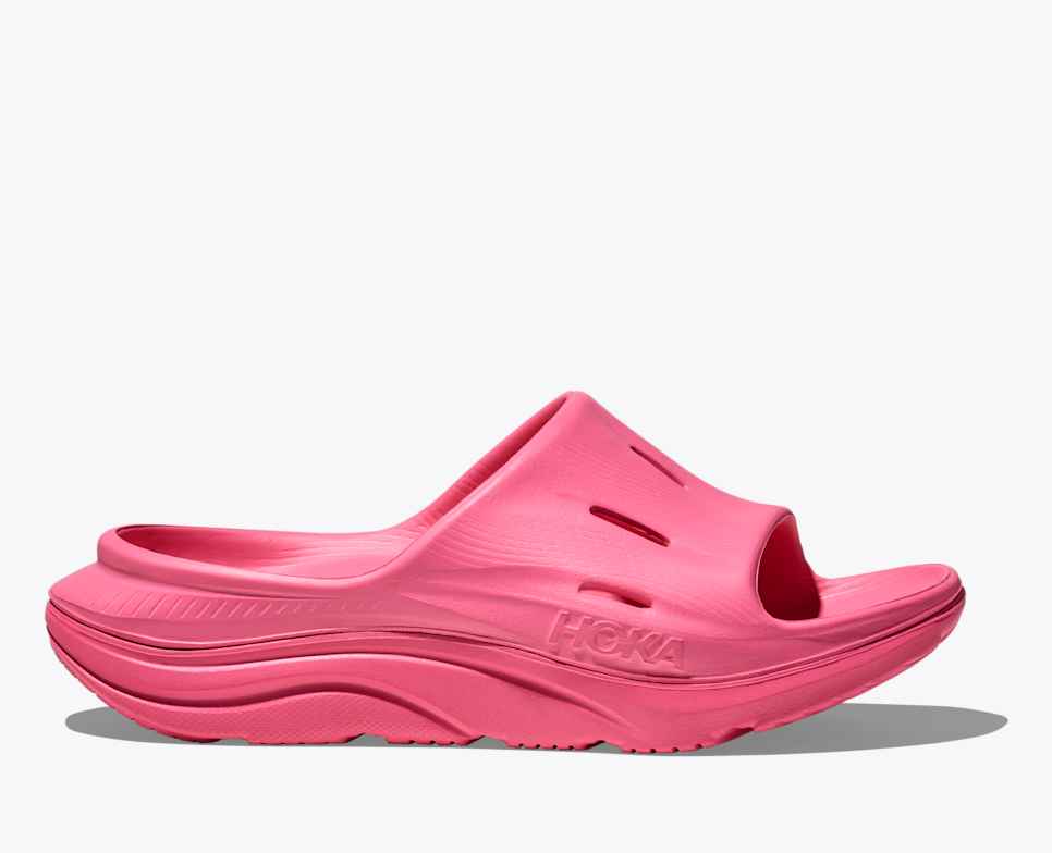 HOKA ORA Recovery Slide 3 &quot;Neon Rose&quot;