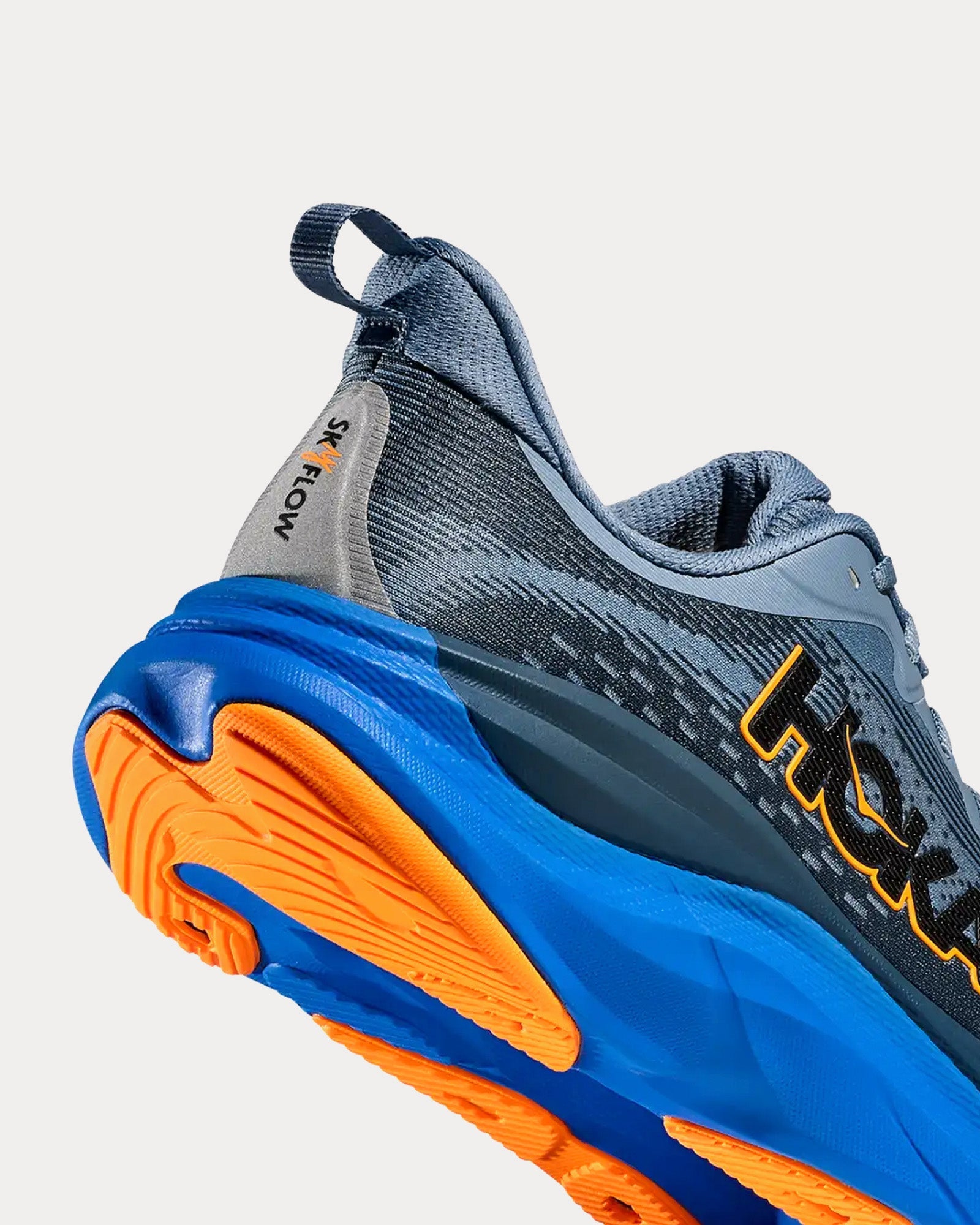 Hoka Skyflow Downpour Thunder Cloud