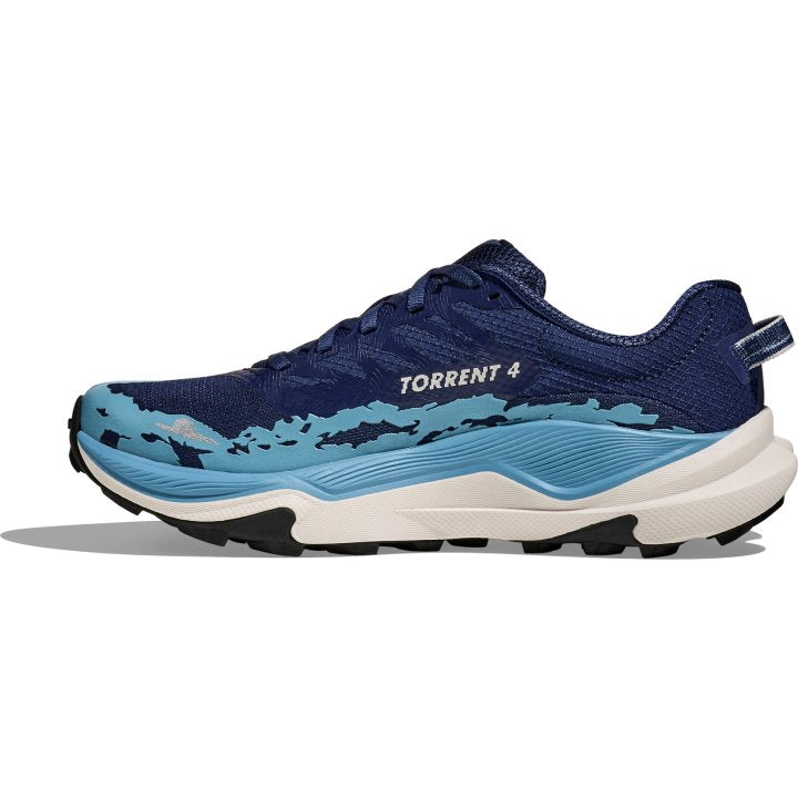 Hoka Torrent 4 Midnight Blue / Alpine Blue