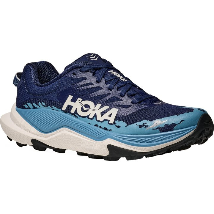 Hoka Torrent 4 Midnight Blue / Alpine Blue