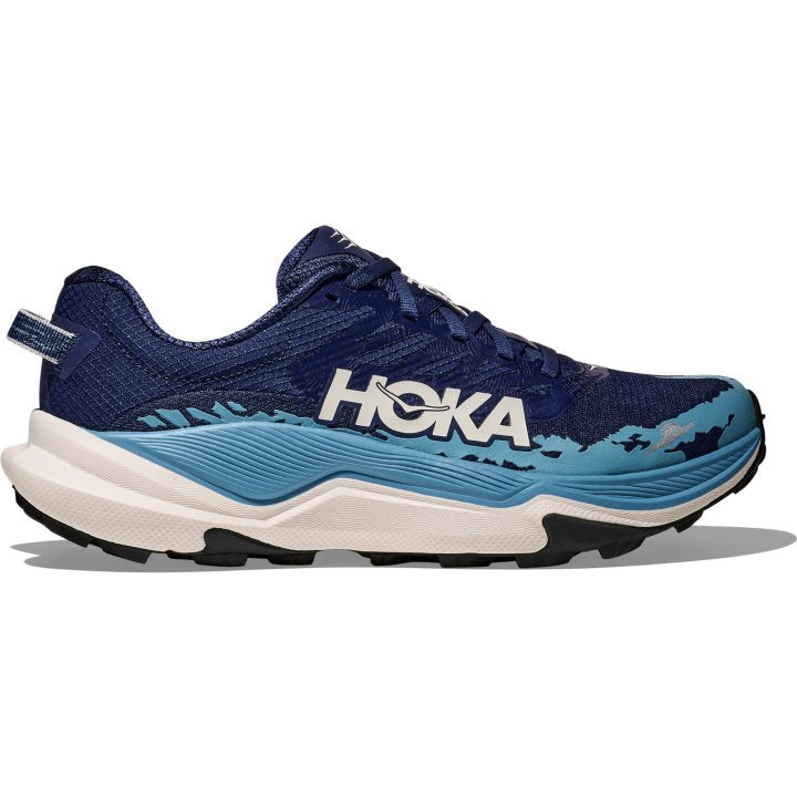 Hoka Torrent 4 Midnight Blue / Alpine Blue