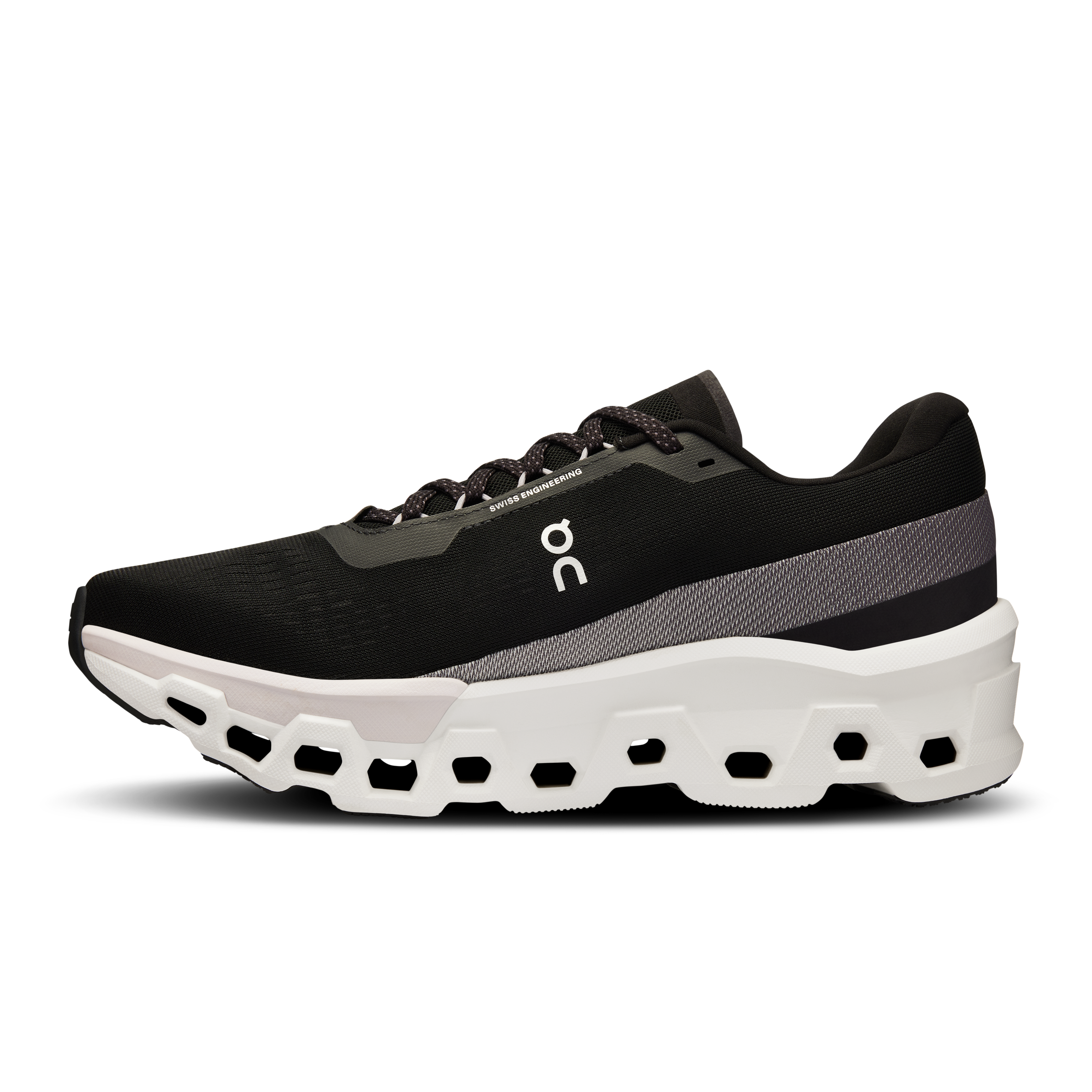 On Cloudmonster 2 Black Frost