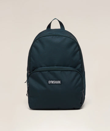 Gymshark Active Backpack Deep Petrol Blue