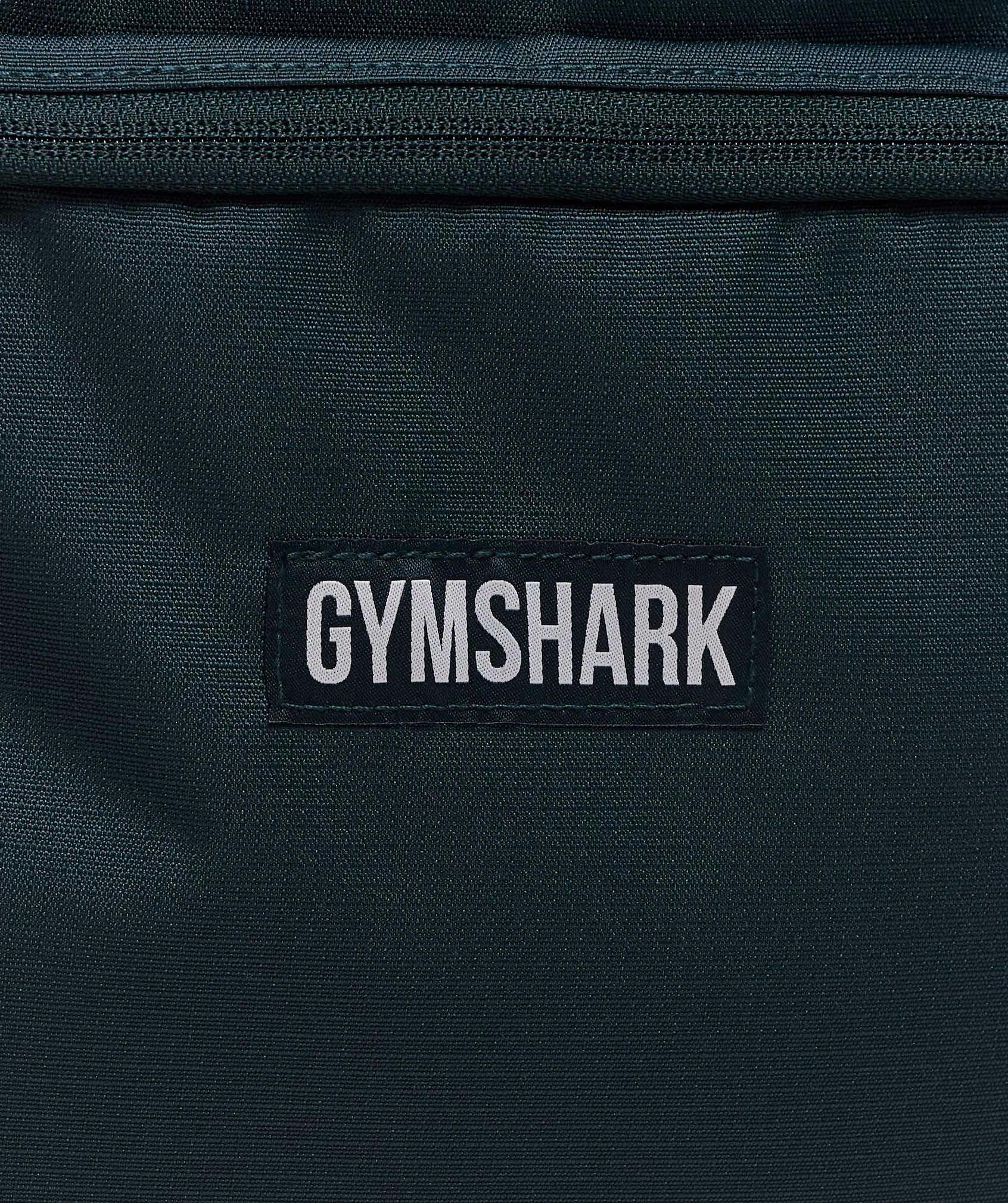 Gymshark Active Backpack Deep Petrol Blue