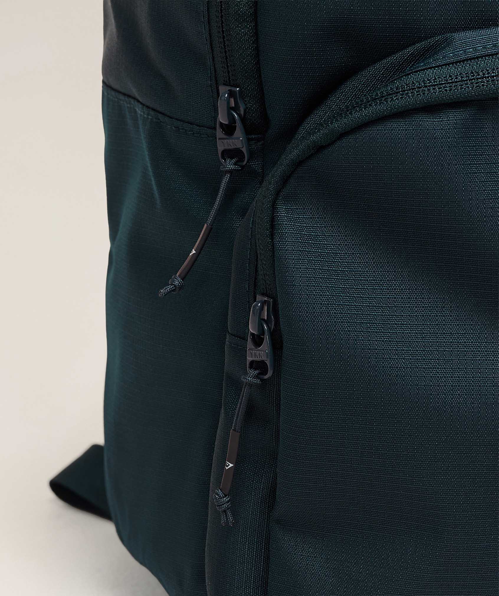 Women's Gymshark Active Backpack Deep Petrol Blue