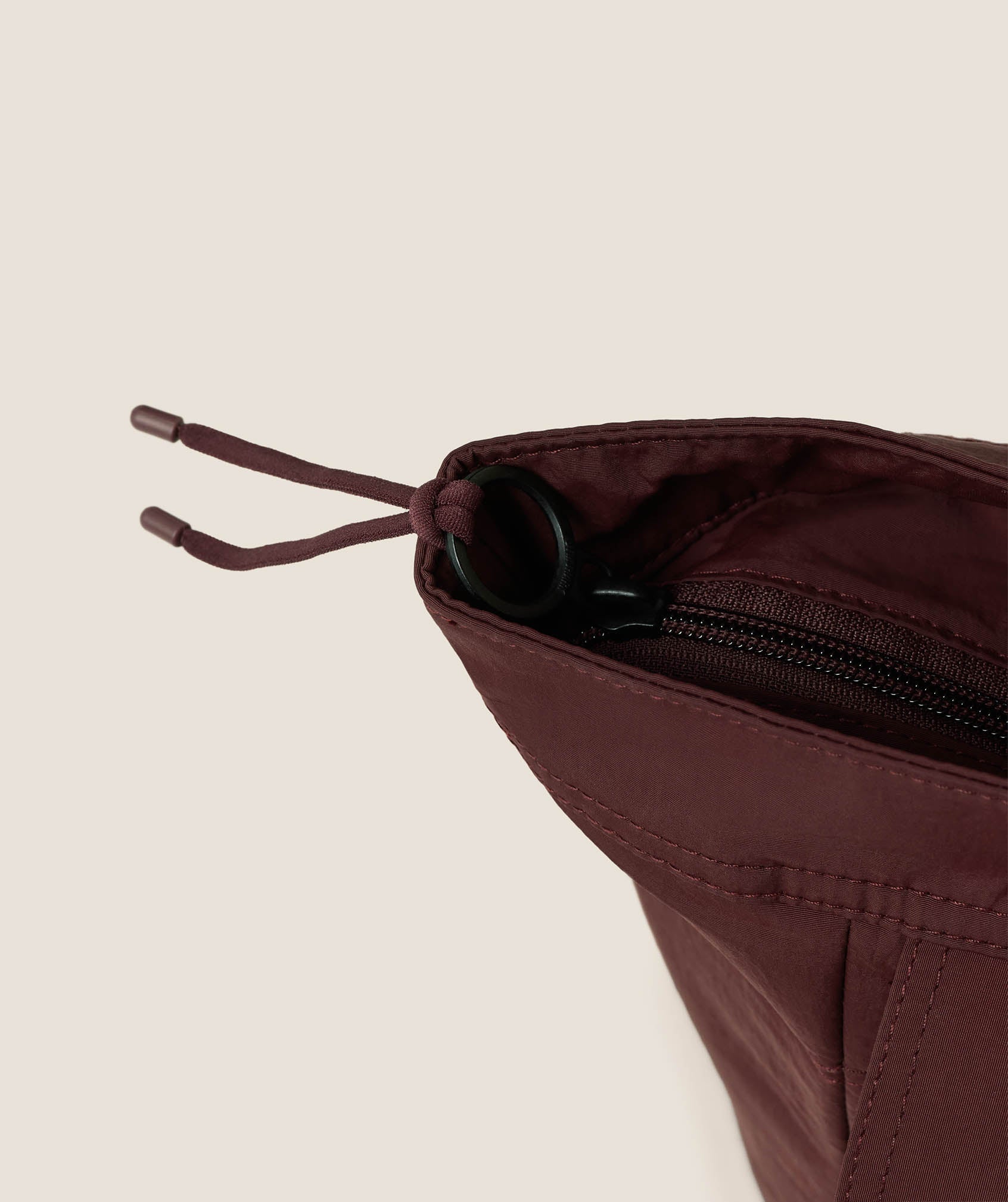 Gymshark Tote Bag Rich Maroon