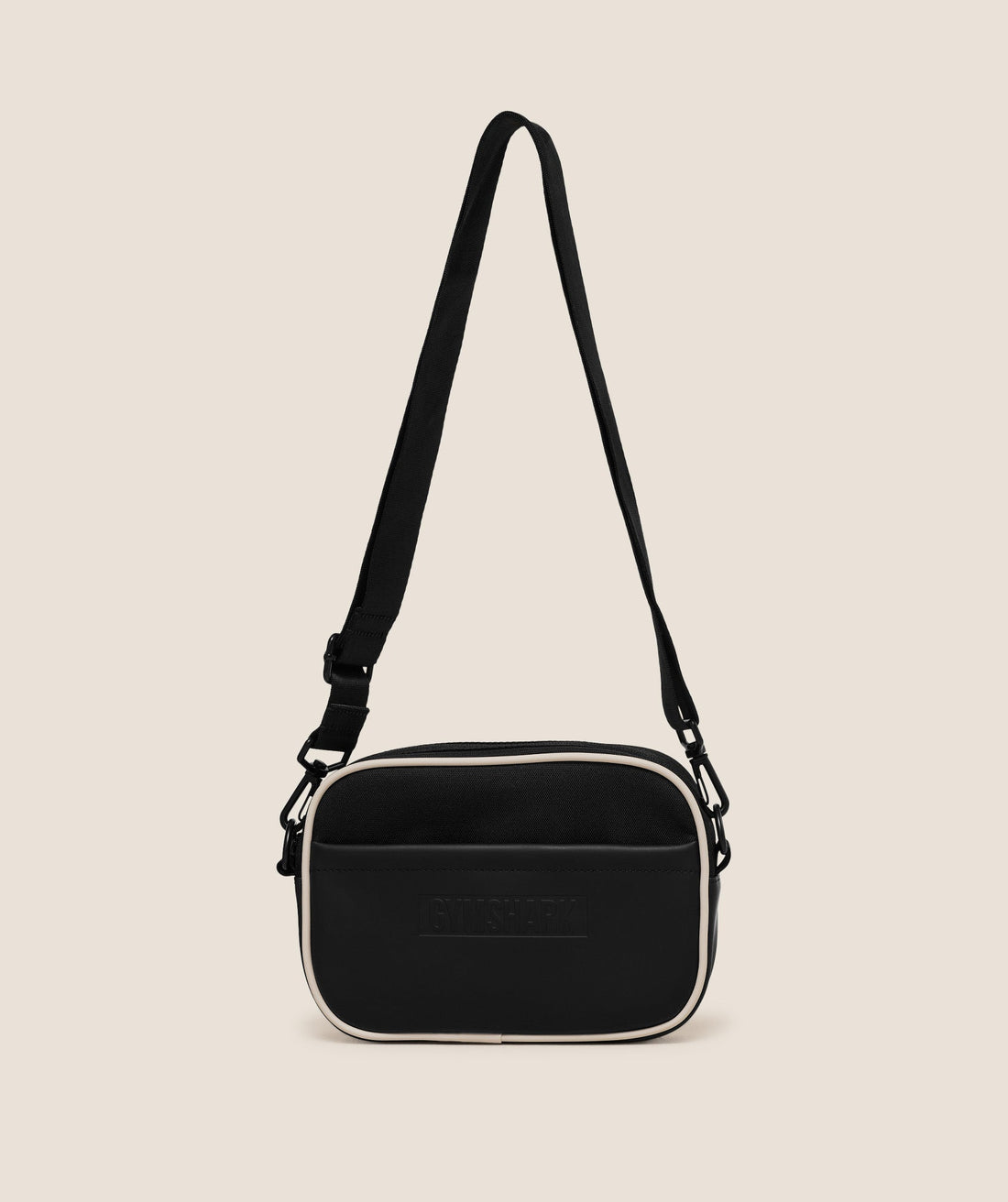 Women's Gymshark Everyday Camera Bag Black