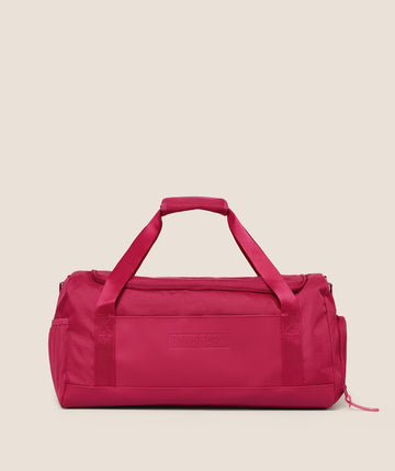 Women's Gymshark Everyday Holdall Small Build Pink