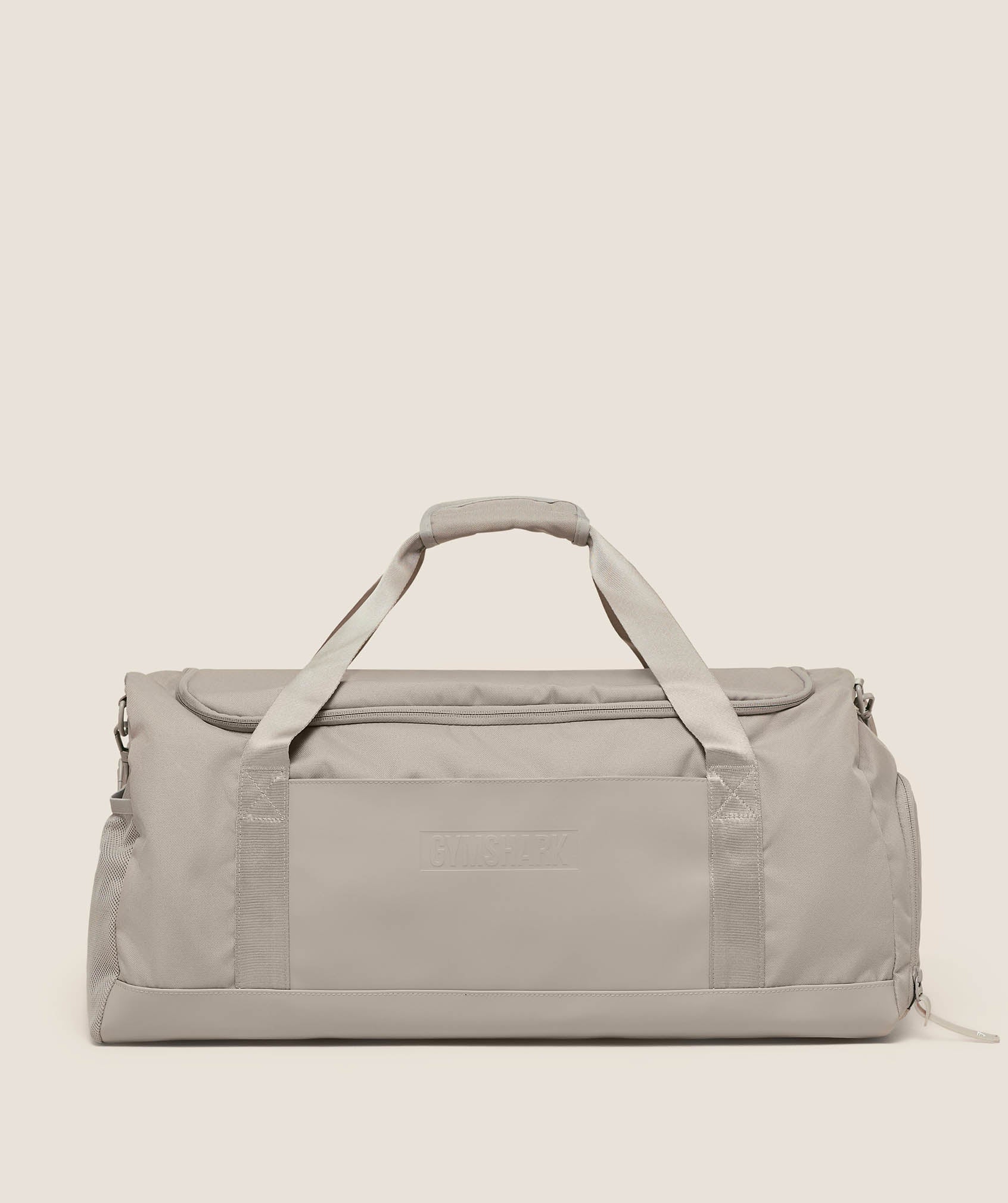 Gymshark Everyday Holdall Small Mushroom Grey