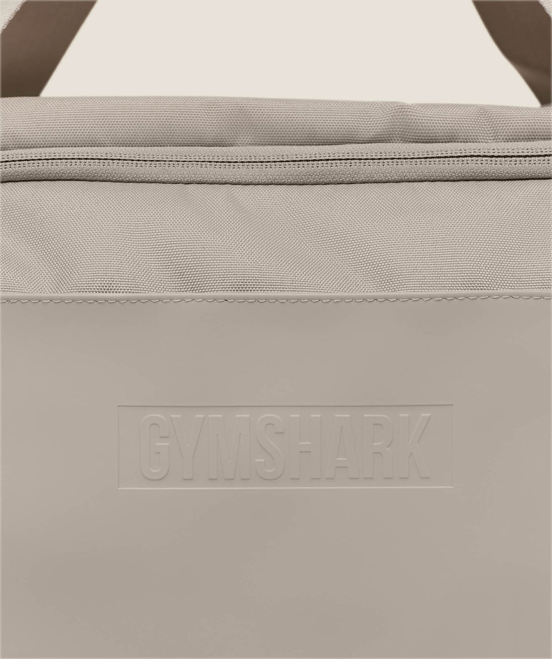 Gymshark Everyday Holdall Small Mushroom Grey