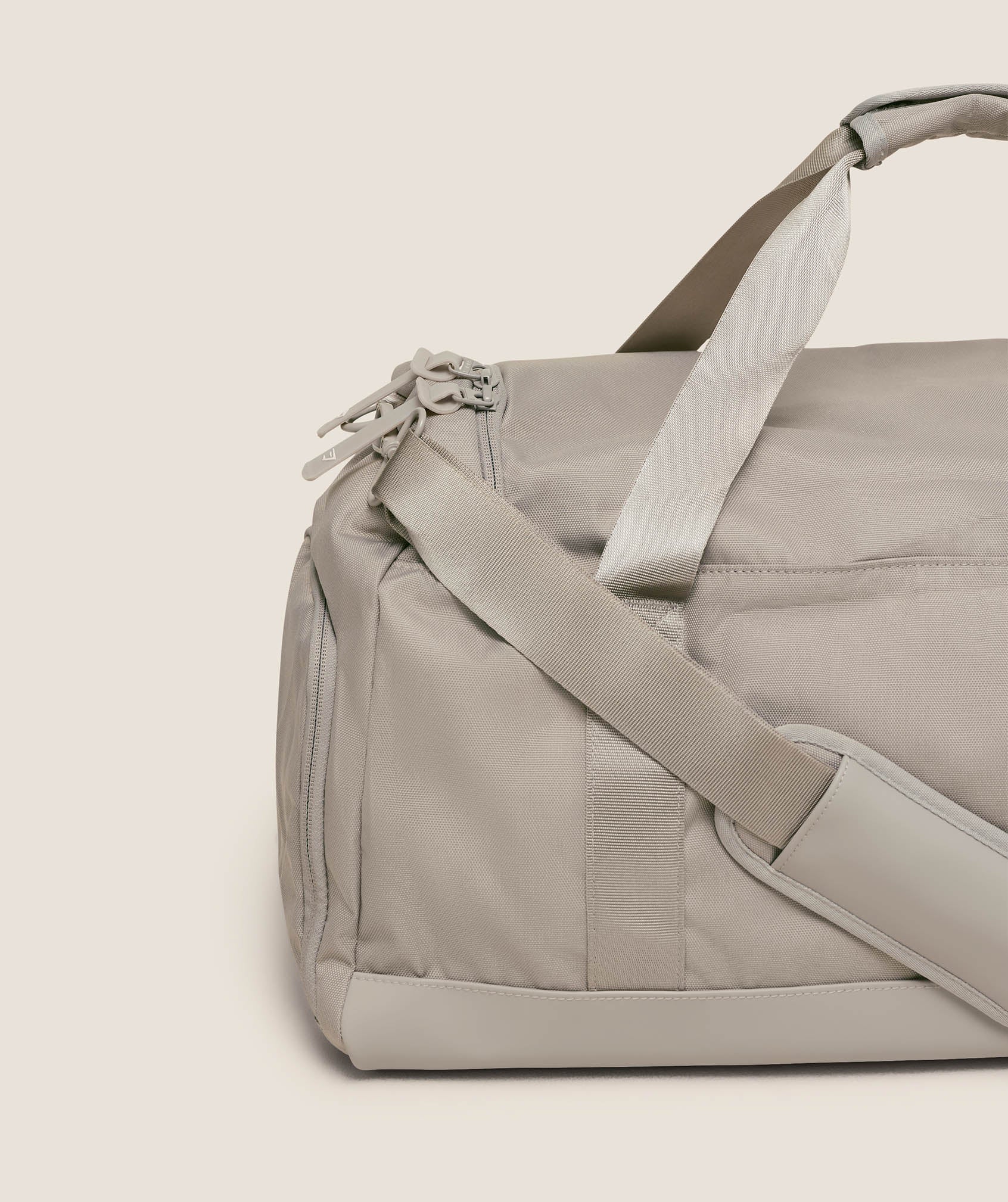Gymshark Everyday Holdall Small Mushroom Grey