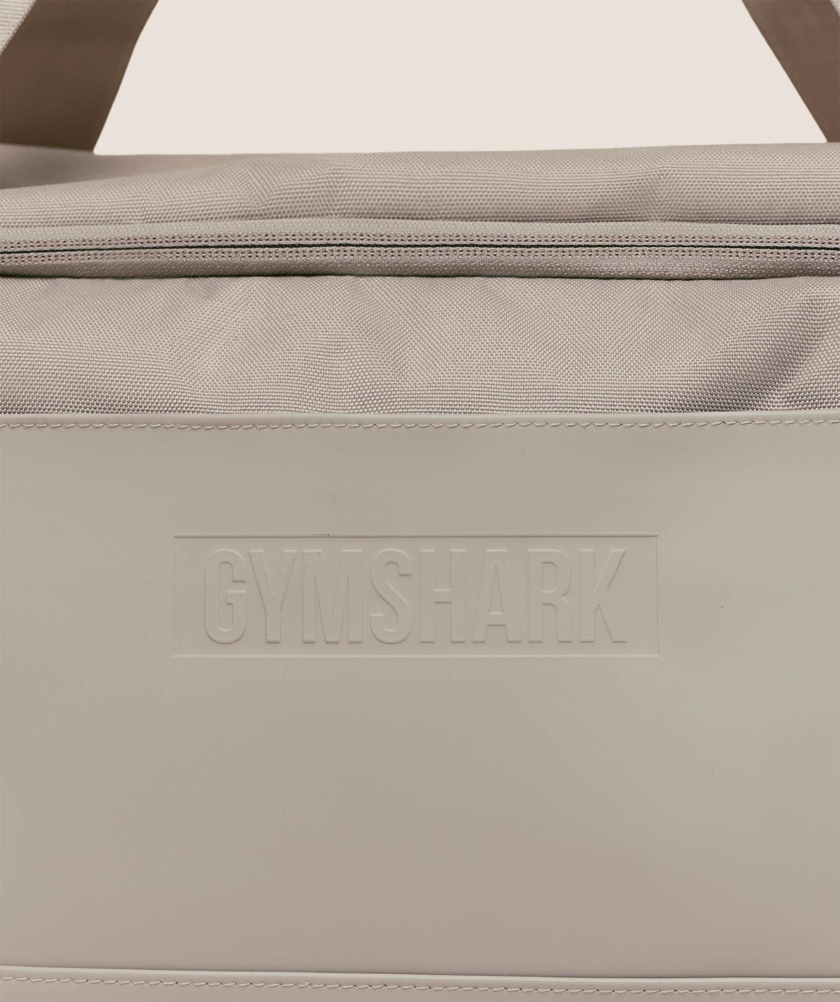 Gymshark Everyday Holdall Medium Mushroom Grey
