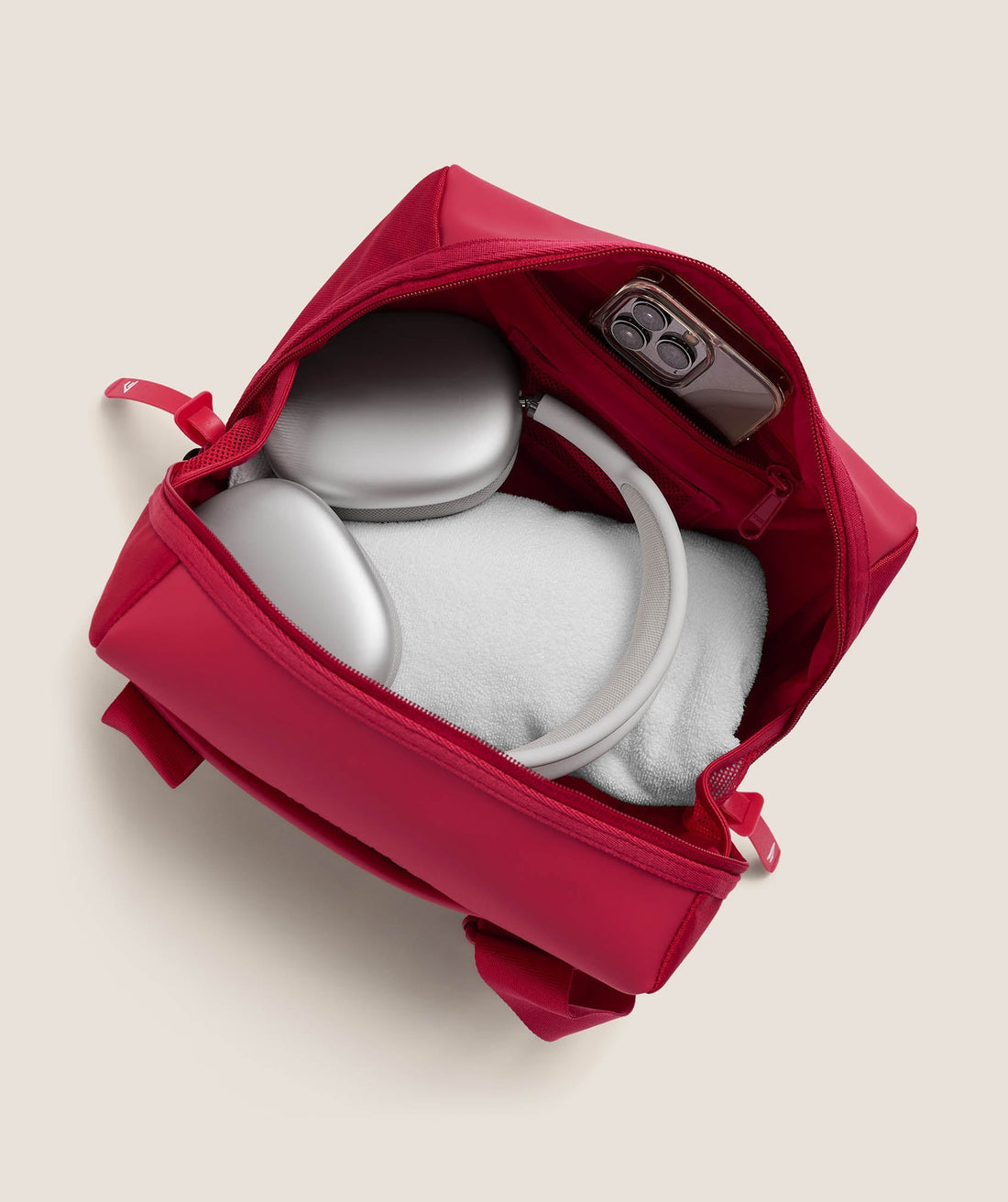 Women's Gymshark Everyday Mini Gym Bag Build Pink