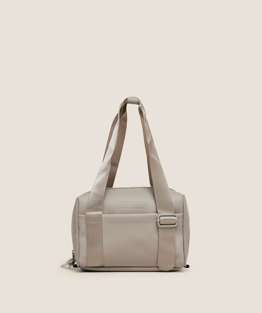 Gymshark Everyday Mini Gym Bag Mushroom Grey