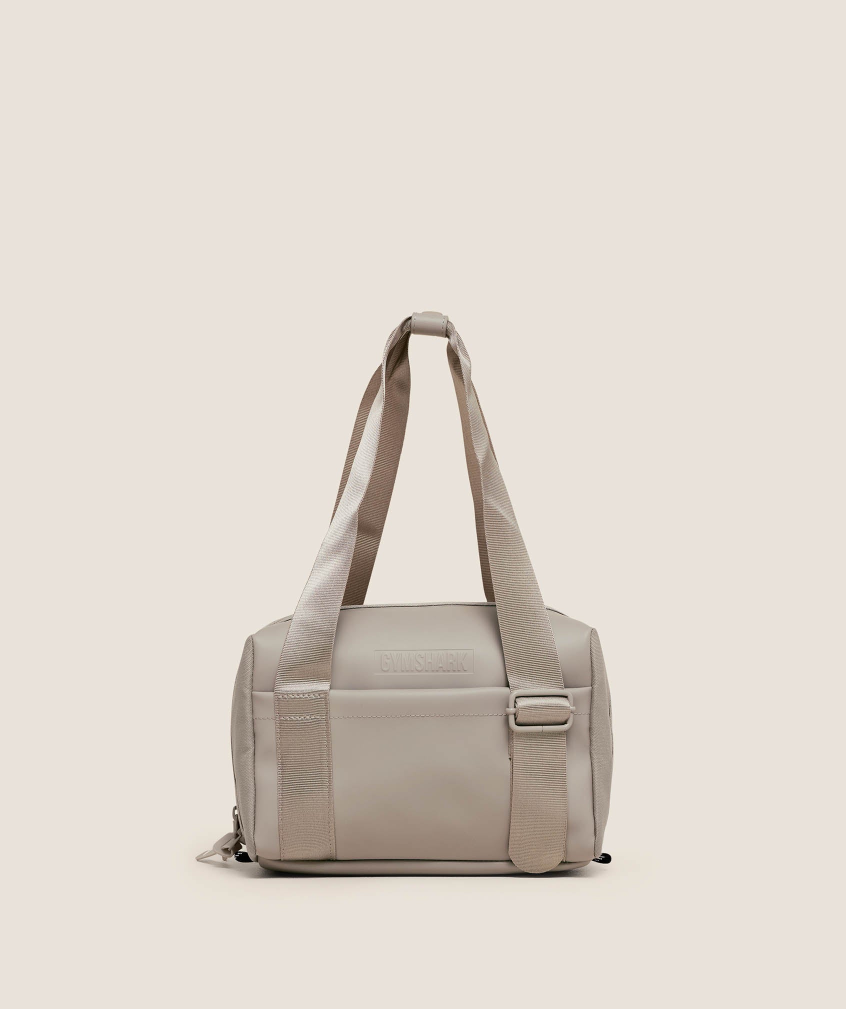 Gymshark Everyday Mini Gym Bag Mushroom Grey