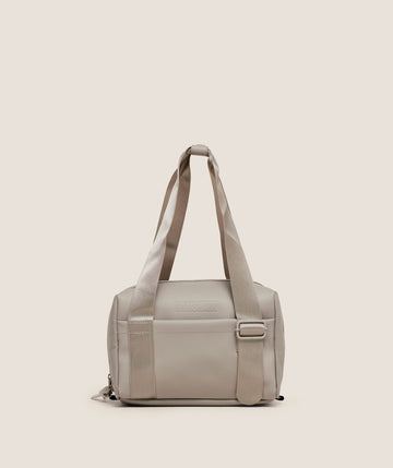 Gymshark Everyday Mini Gym Bag Mushroom Grey