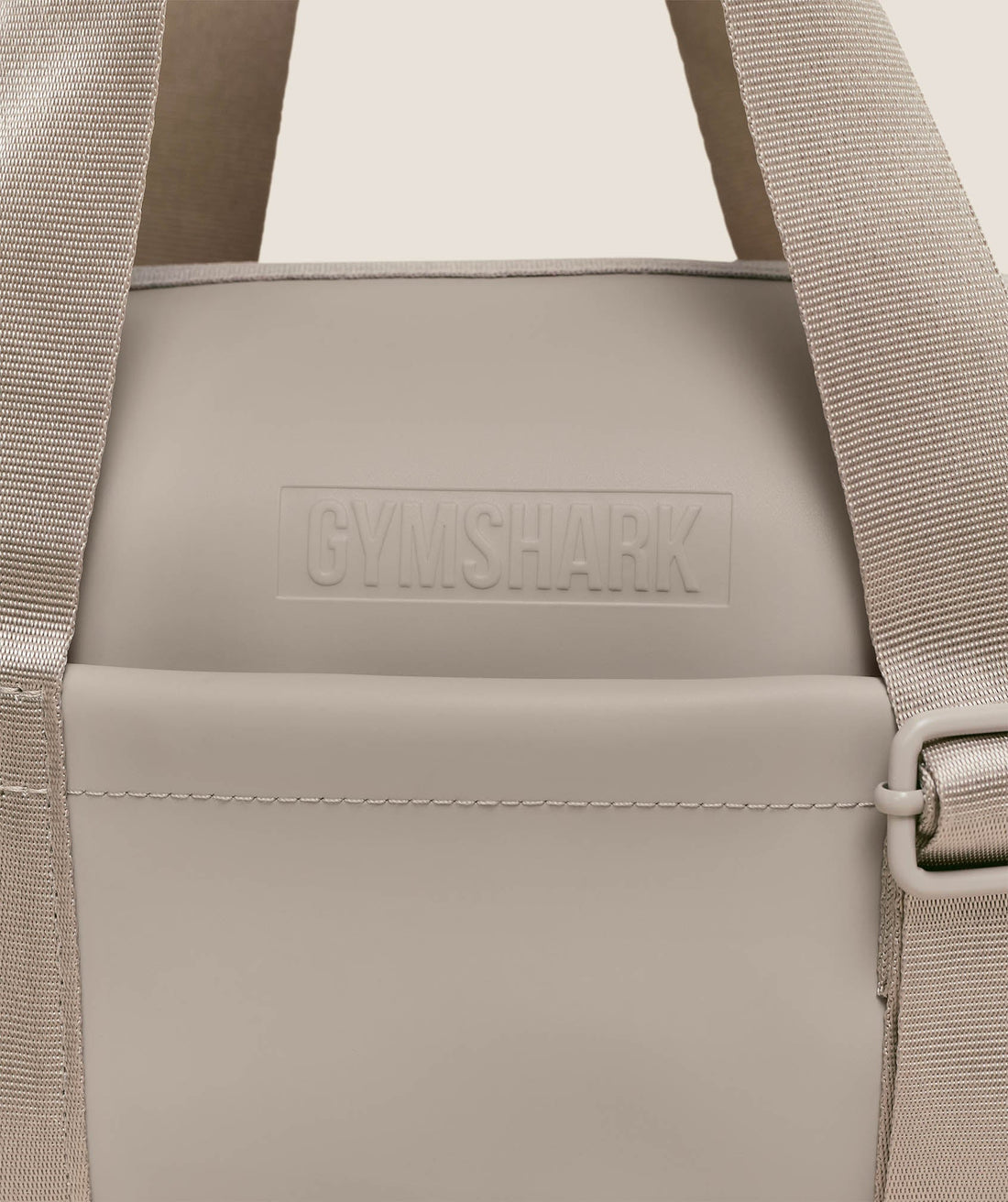 Gymshark Everyday Mini Gym Bag Mushroom Grey