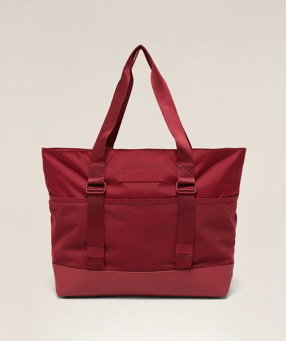 Women's Gymshark Everyday Tote Athletic Burgundy