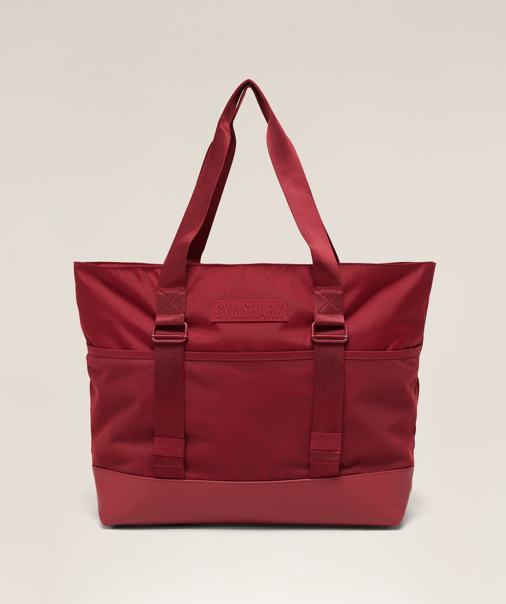 Women's Gymshark Everyday Tote Athletic Burgundy