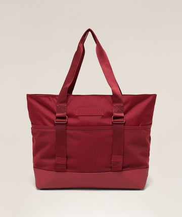 Women's Gymshark Everyday Tote Athletic Burgundy