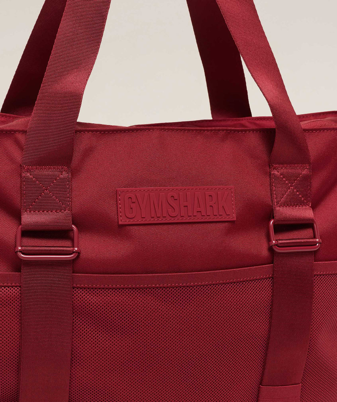 Women's Gymshark Everyday Tote Athletic Burgundy