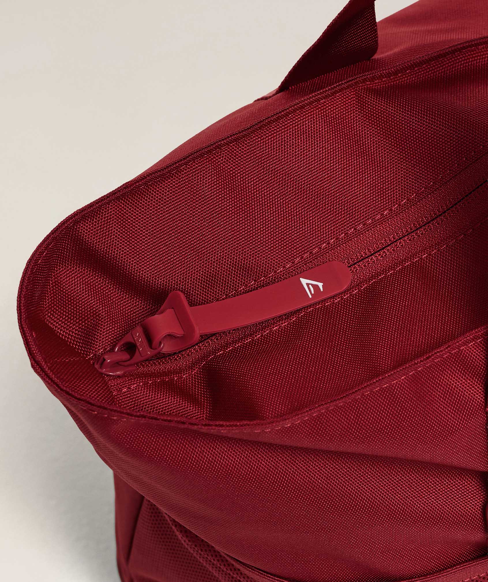 Women's Gymshark Everyday Tote Athletic Burgundy