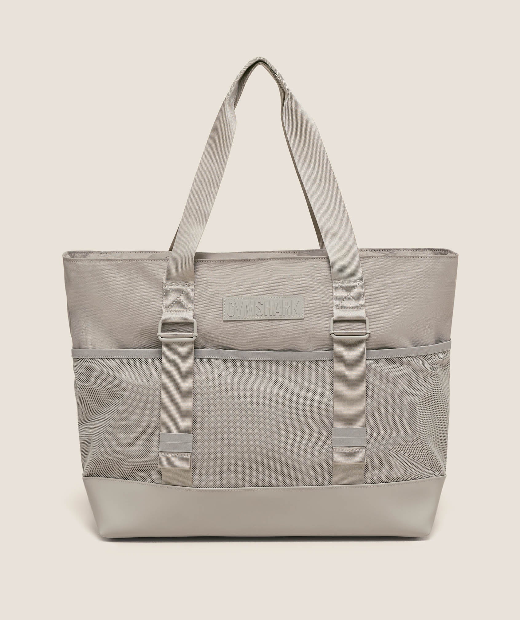 Women's Gymshark Everyday Tote Mushroom Grey