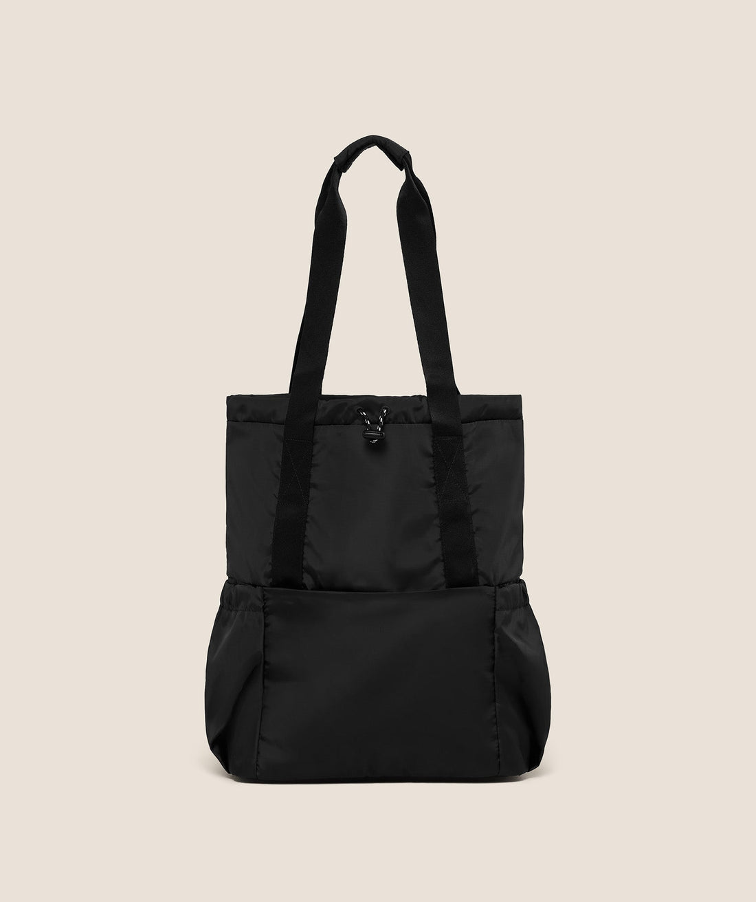 Women's Gymshark Mode Hybrid Tote Black