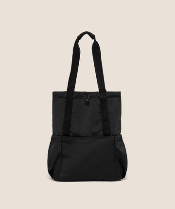 Women's Gymshark Mode Hybrid Tote Black