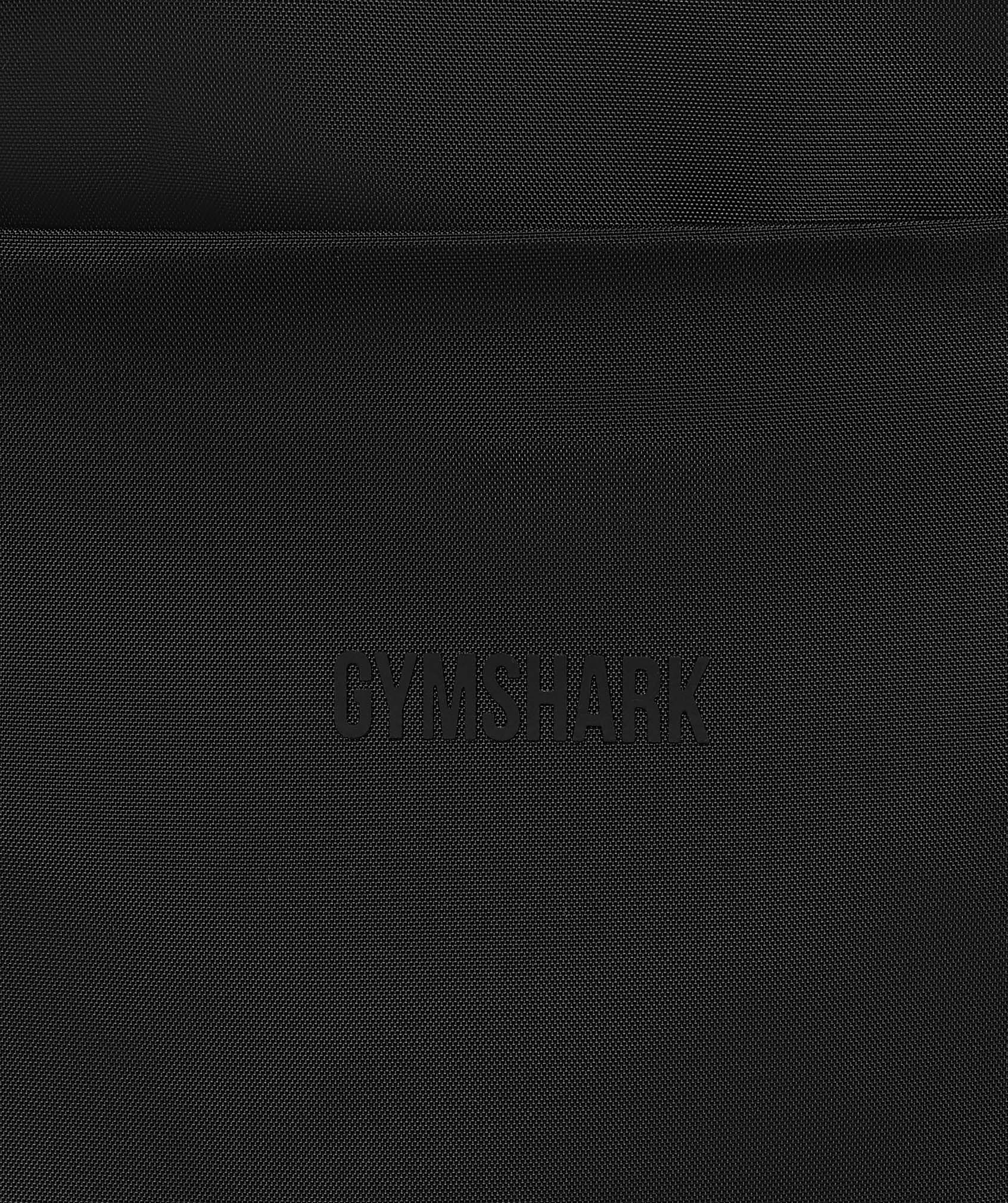 Women's Gymshark Mode Hybrid Tote Black