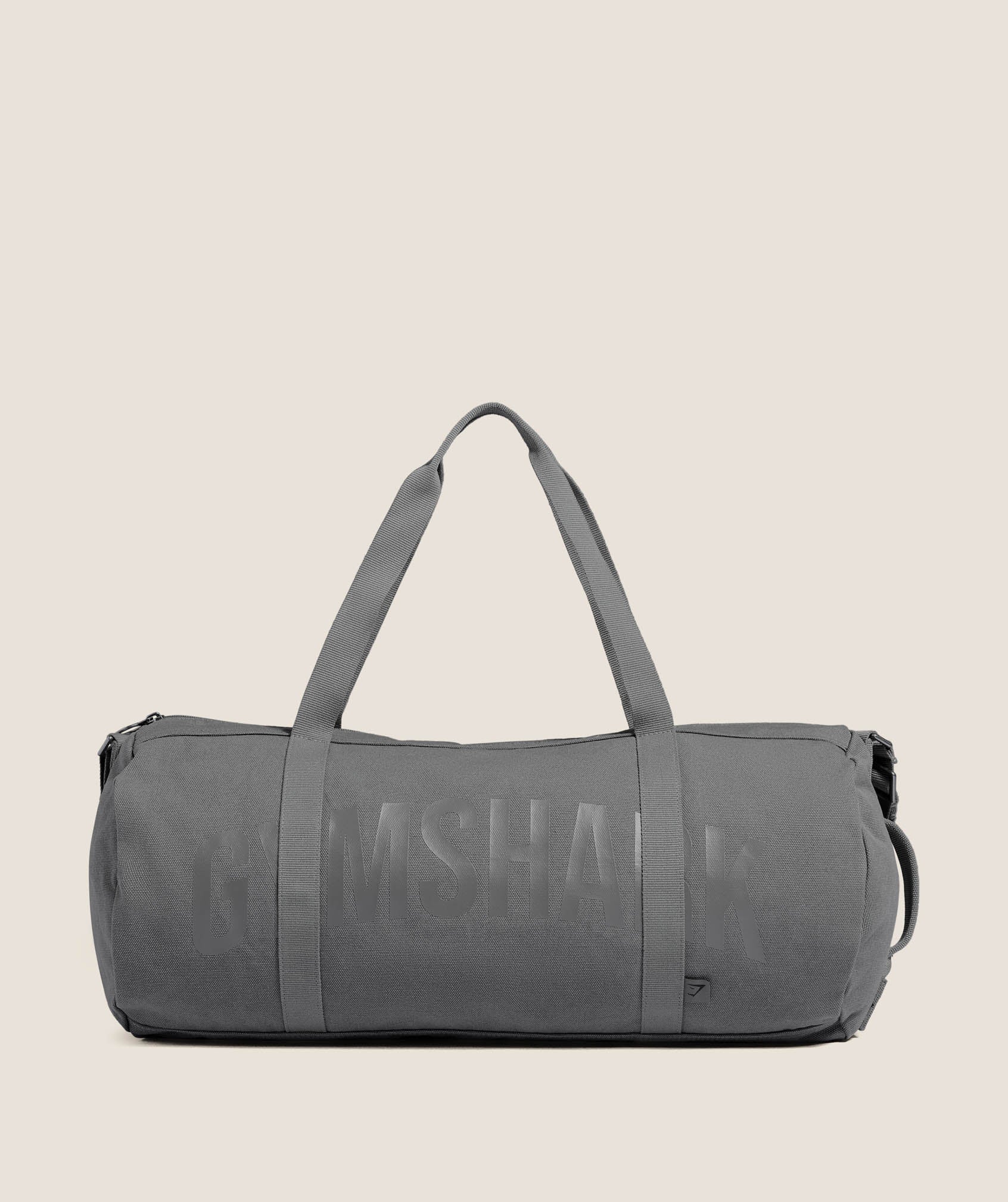 Gymshark Power Holdall Dark Grey