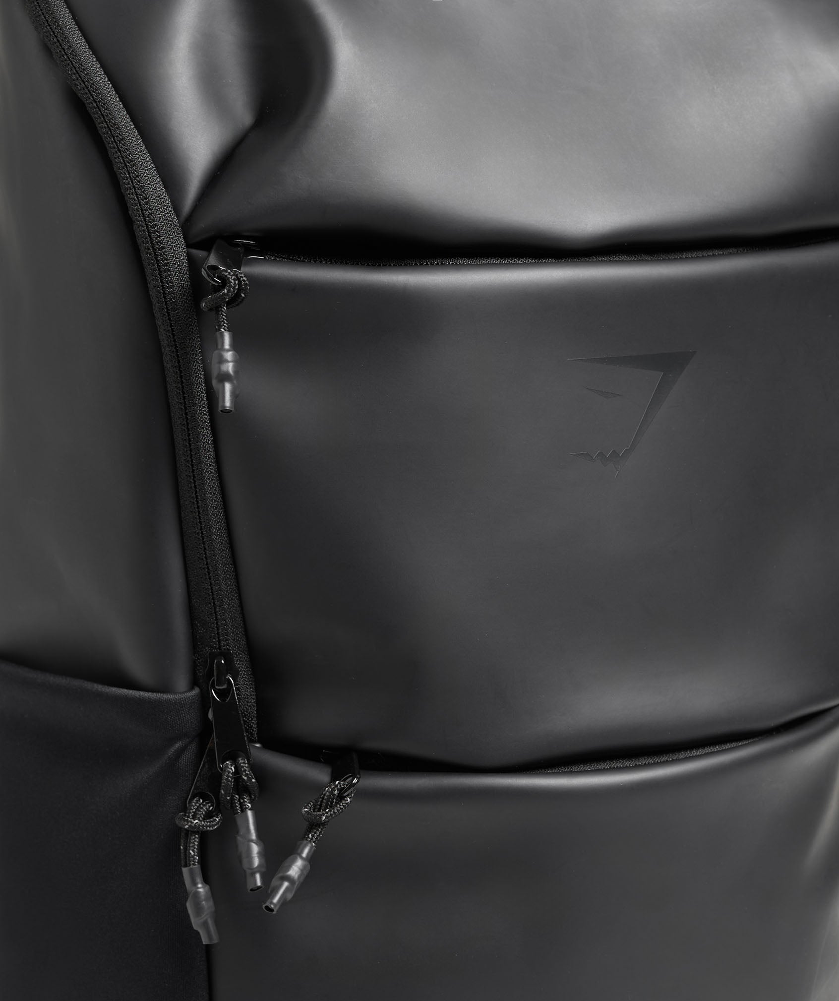Women's Gymshark Sleek Backpack Black