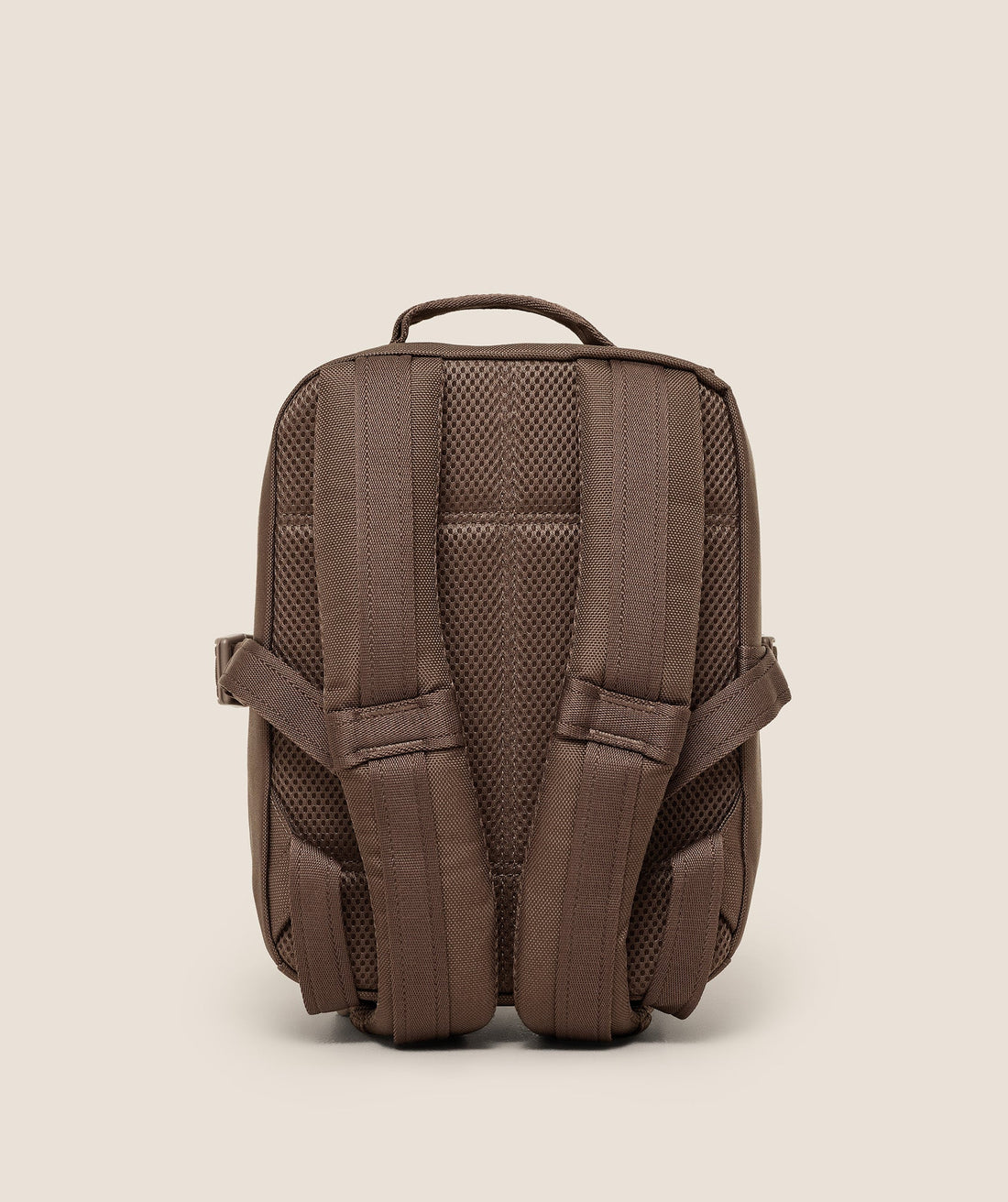 Gymshark Mini Tactical Backpack Soft Brown