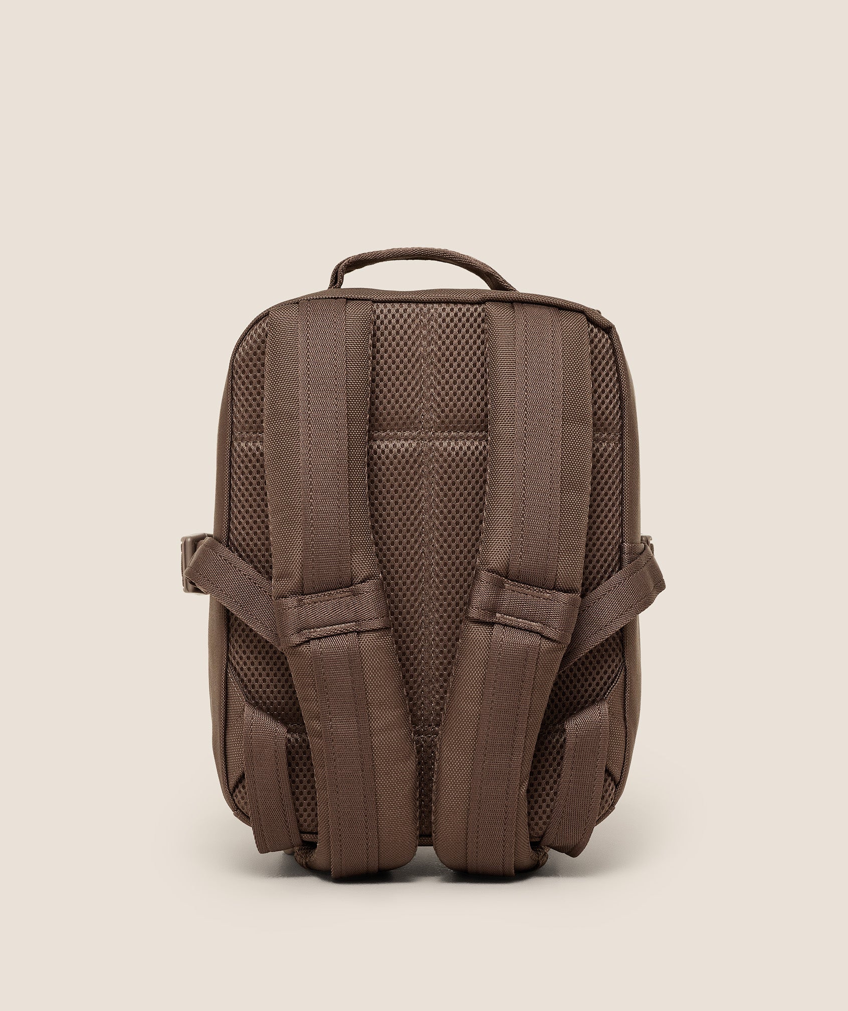 Gymshark Mini Tactical Backpack Soft Brown