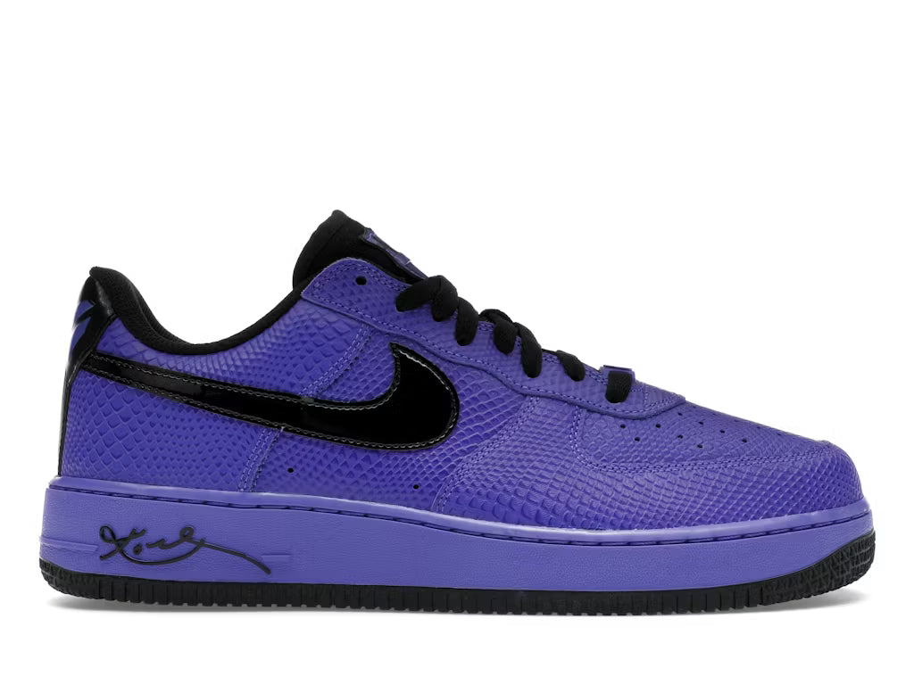 Nike Air Force Kobe Bryant x FC Barcelona Persian Violet