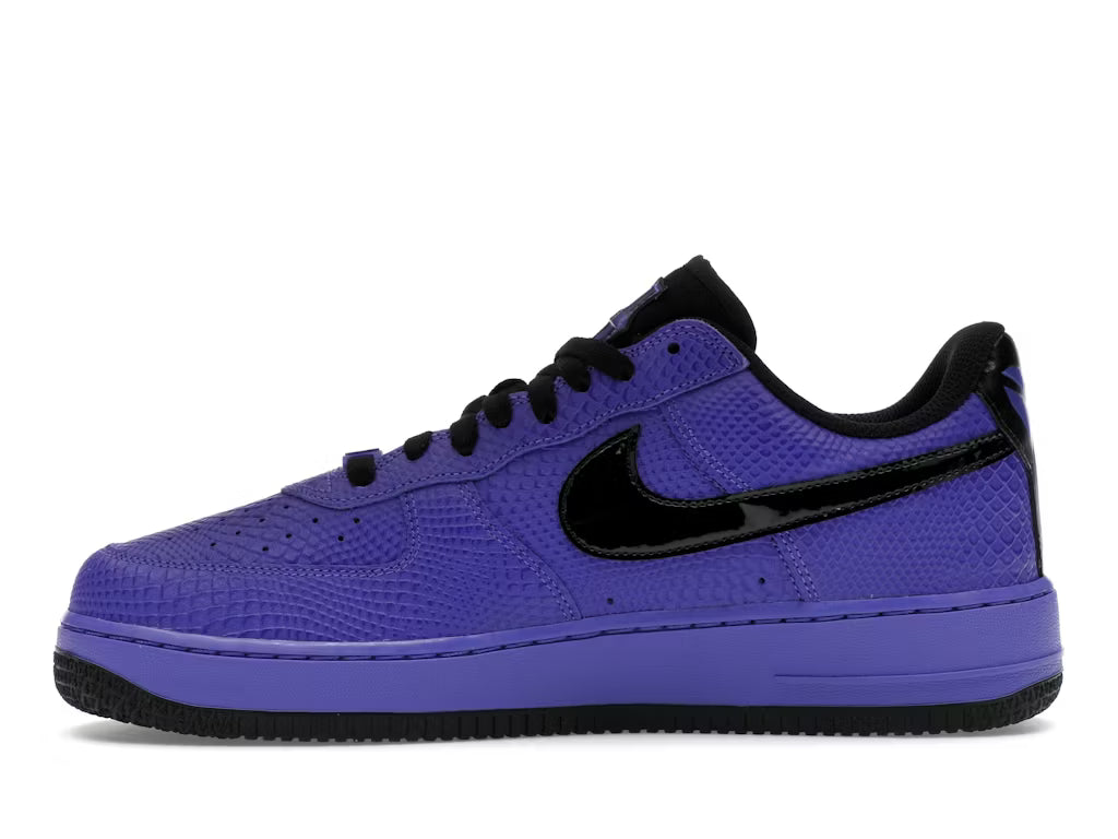 Nike Air Force Kobe Bryant x FC Barcelona Persian Violet