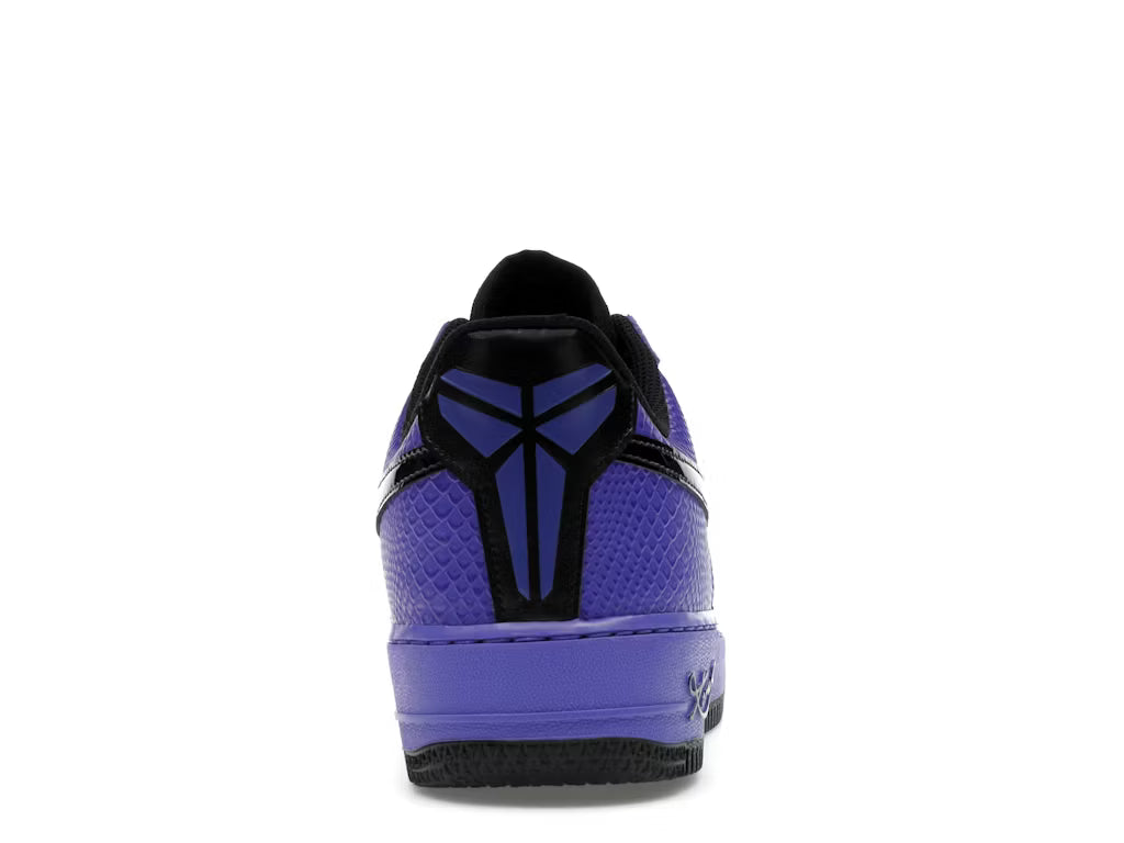 Nike Air Force Kobe Bryant x FC Barcelona Persian Violet