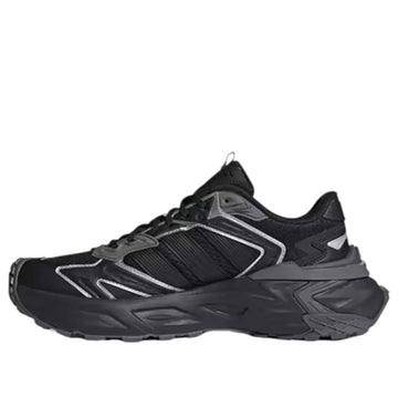 Adidas XLG Storm Edge 'Core Black Grey Metallic Silver'
