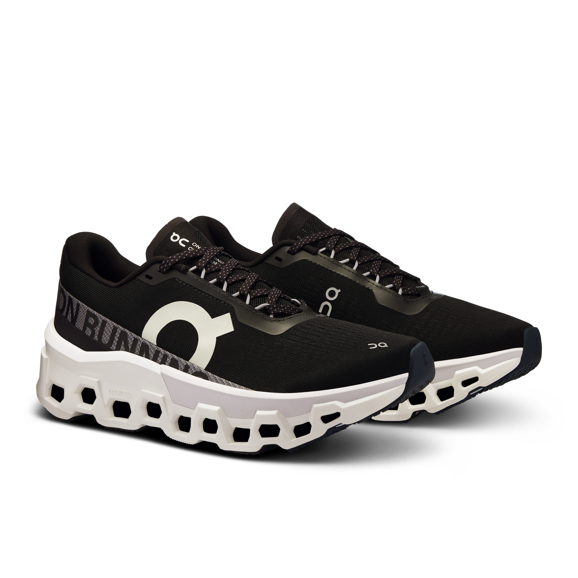 On Cloudmonster 2 Black Frost (Women'S)