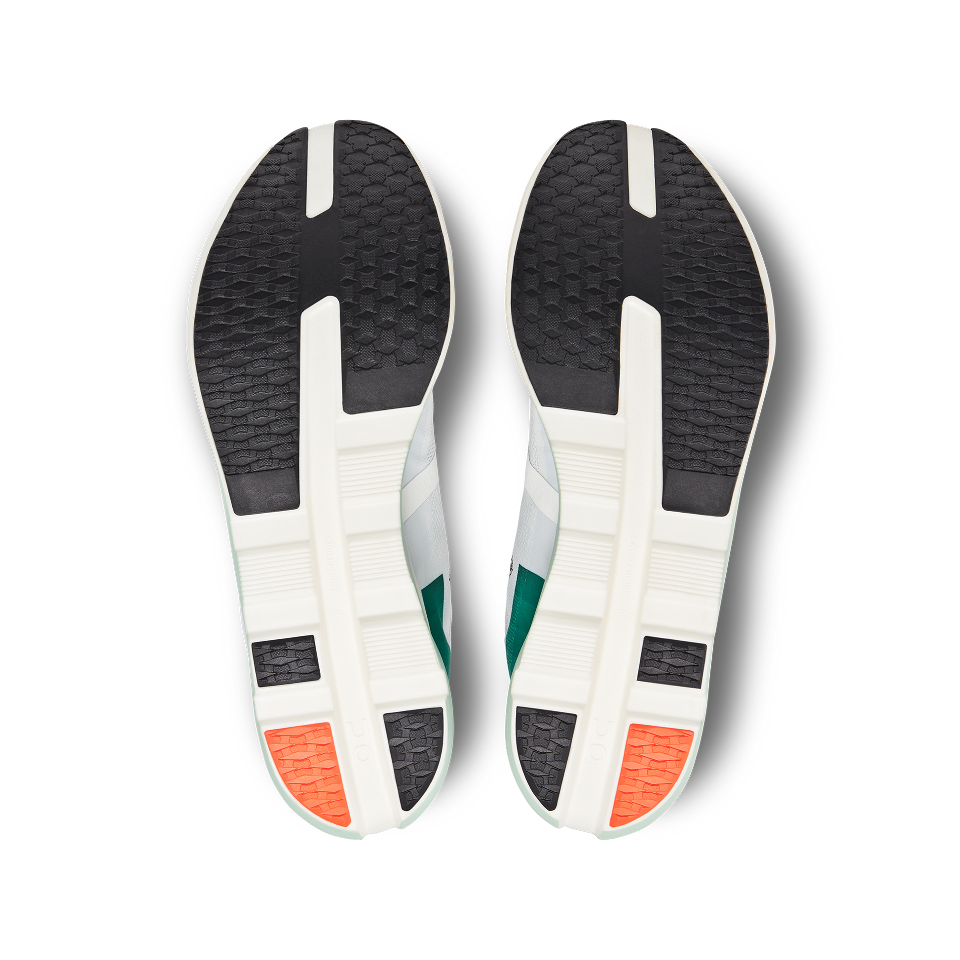 On Cloudboom Echo 3 Undyed White Mint